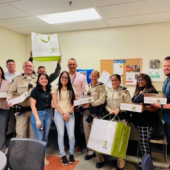 Police Week Lunches