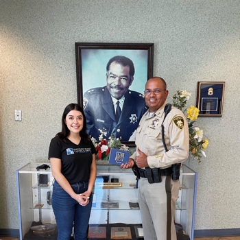 Police Week Lunches